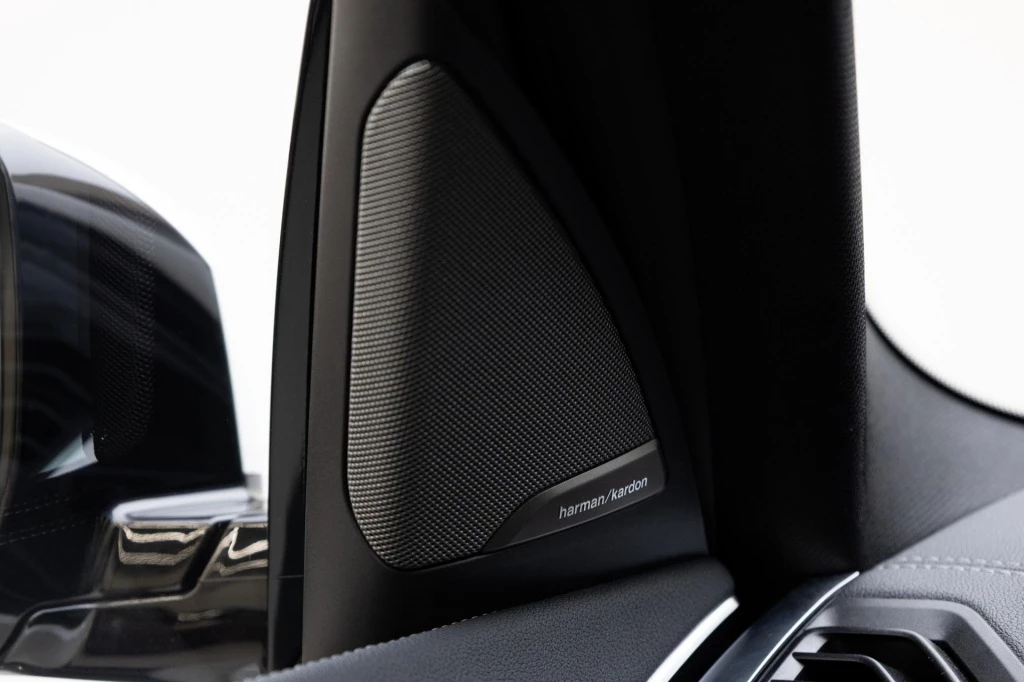 Hoofdafbeelding BMW iX3
