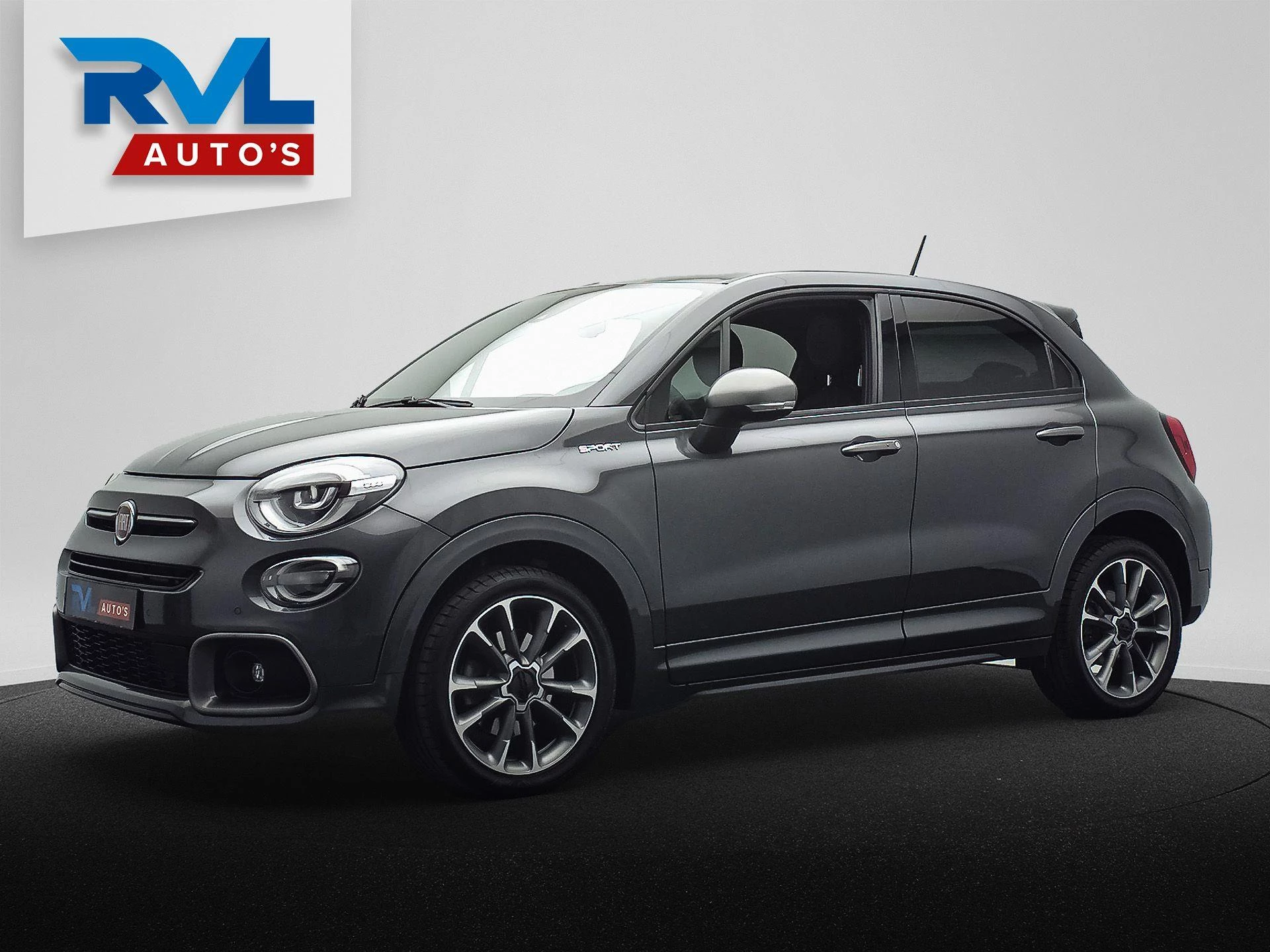 Hoofdafbeelding Fiat 500X