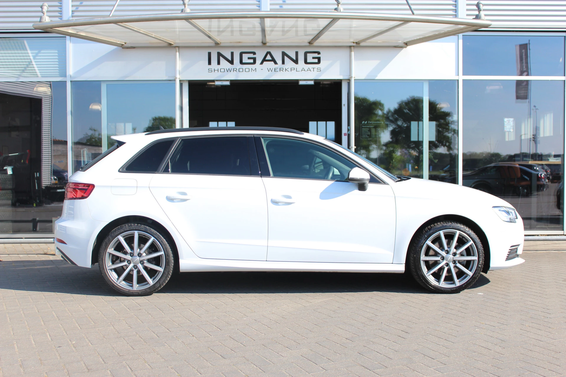 Hoofdafbeelding Audi A3