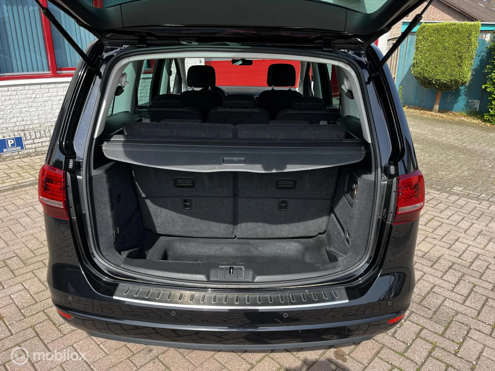 Hoofdafbeelding Volkswagen Sharan