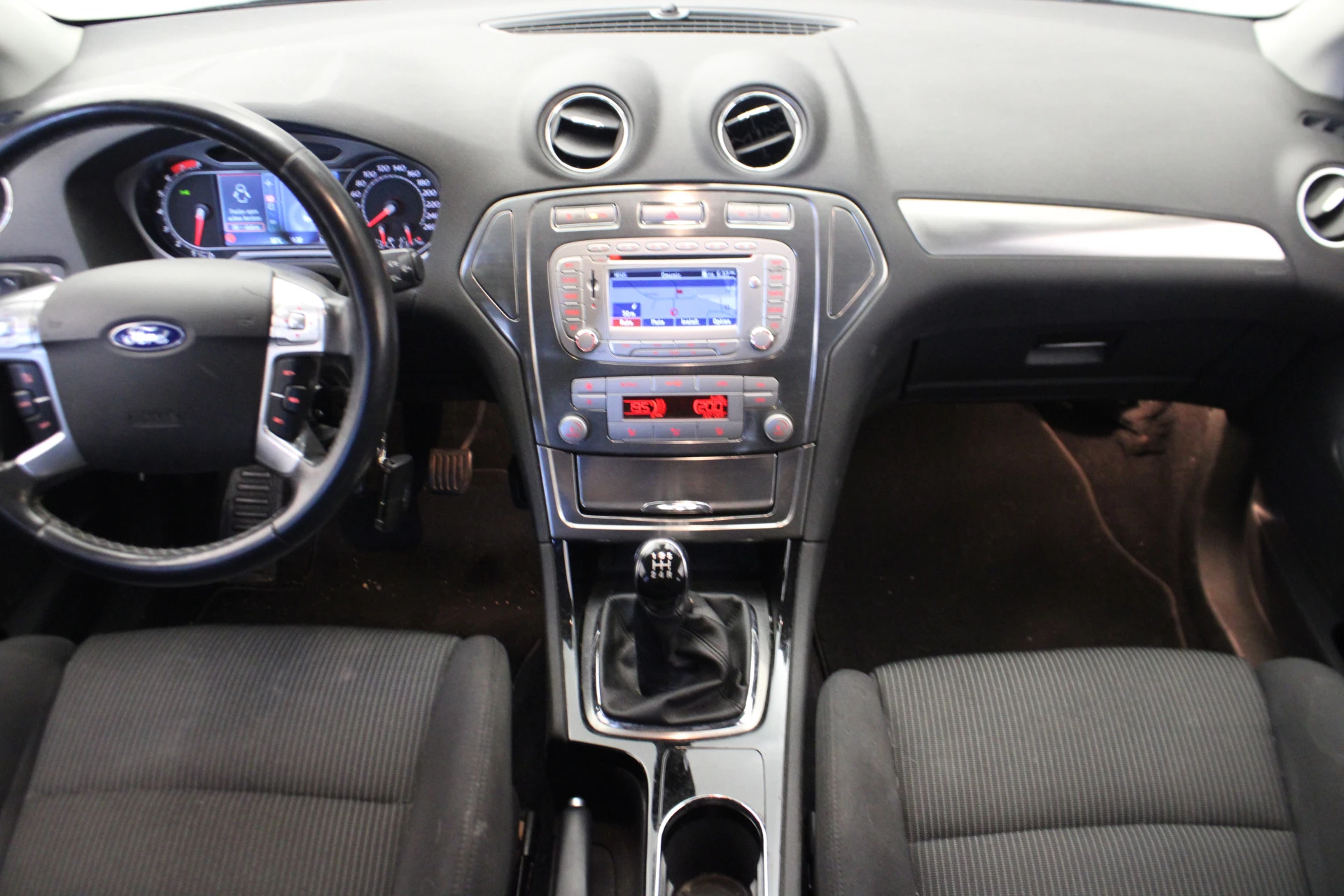 Hoofdafbeelding Ford Mondeo
