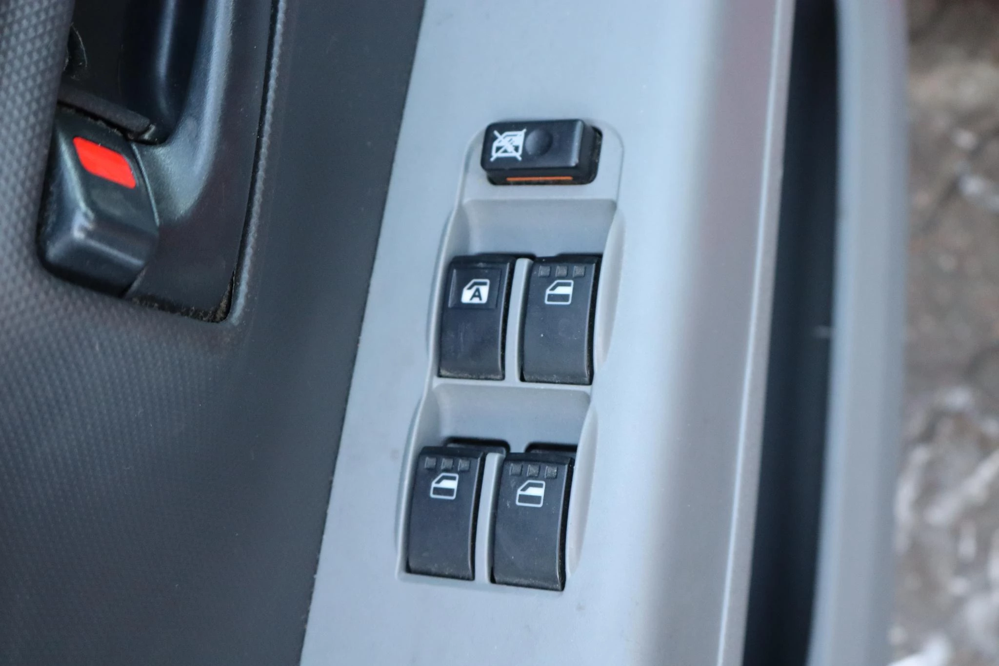 Hoofdafbeelding Subaru Justy