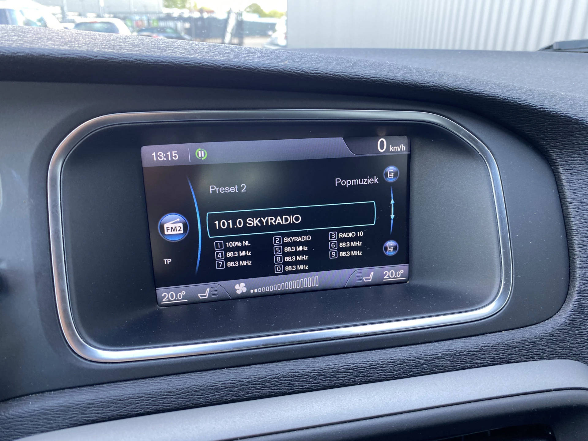 Hoofdafbeelding Volvo V40