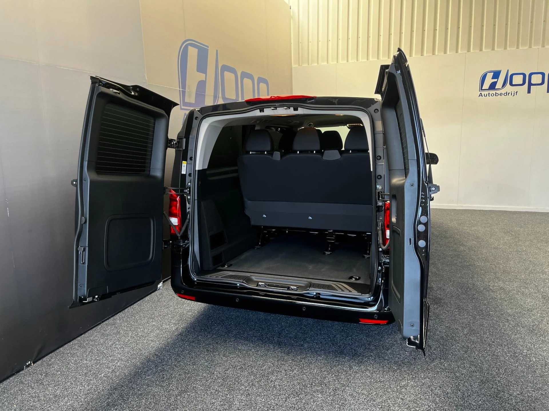 Hoofdafbeelding Mercedes-Benz eVito