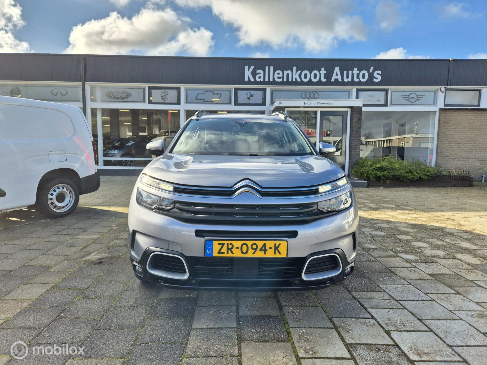 Hoofdafbeelding Citroën C5 Aircross