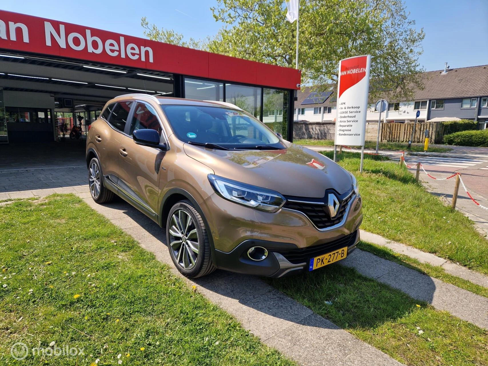 Hoofdafbeelding Renault Kadjar