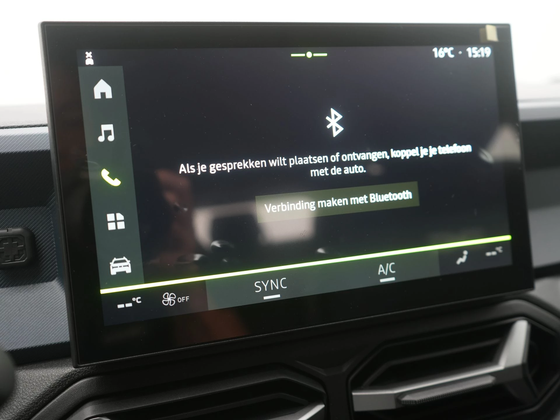 Hoofdafbeelding Dacia Bigster