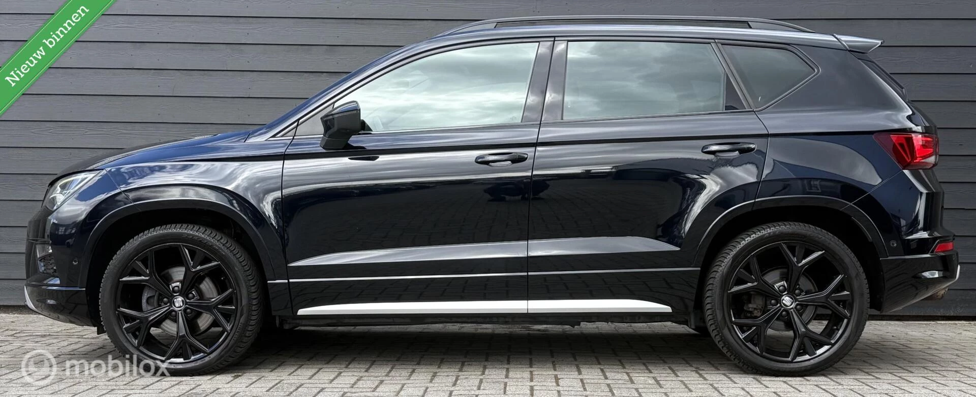 Hoofdafbeelding SEAT Ateca