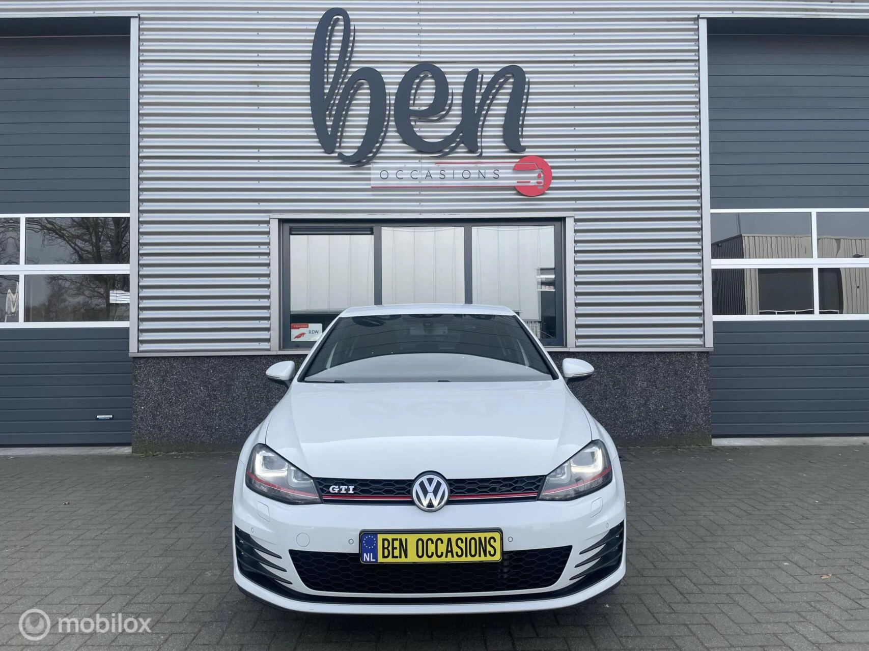 Hoofdafbeelding Volkswagen Golf