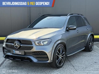Mercedes GLE-klasse 350 de AMG-NIGHT PAKKET BOMVOL BTW