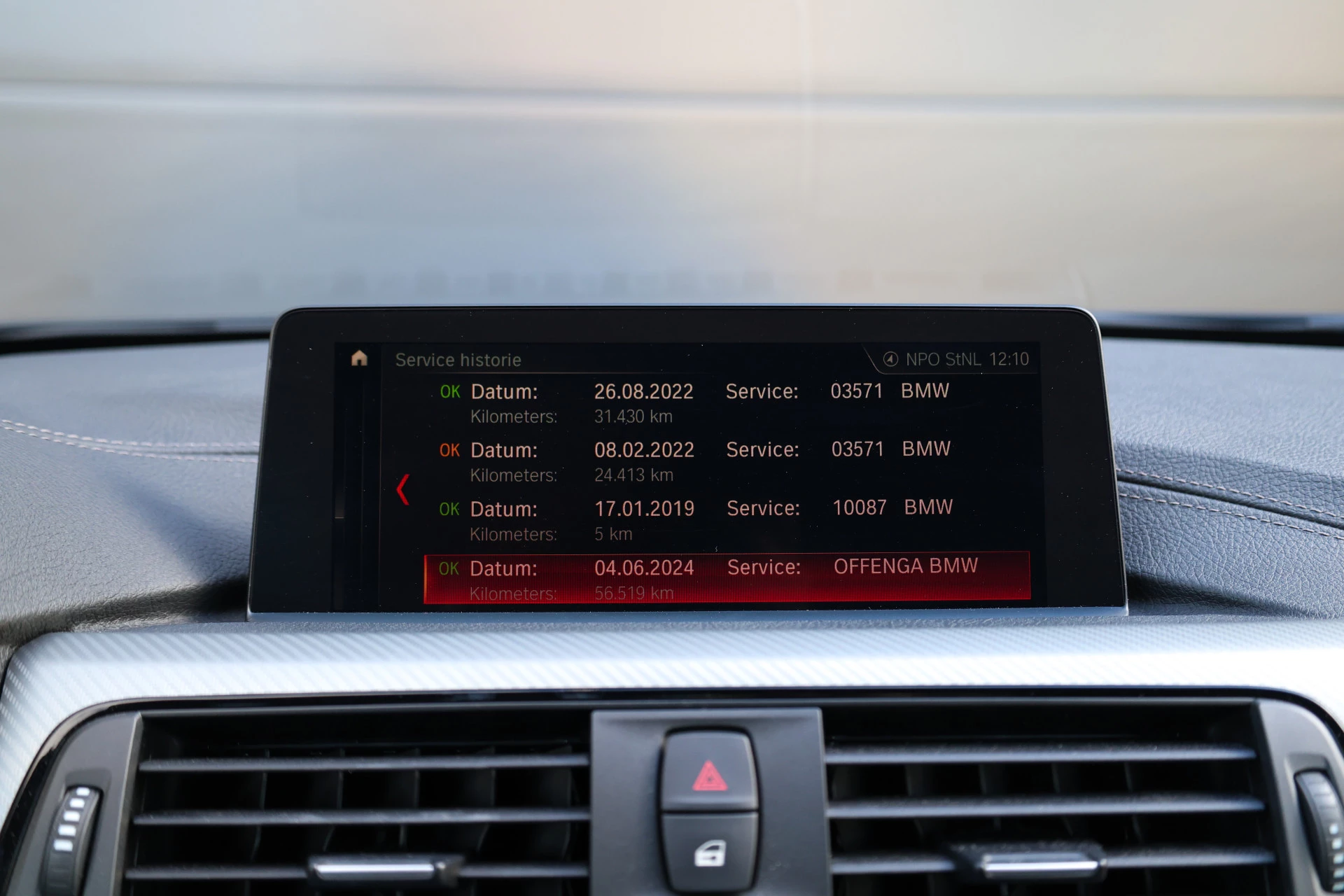 Hoofdafbeelding BMW 4 Serie