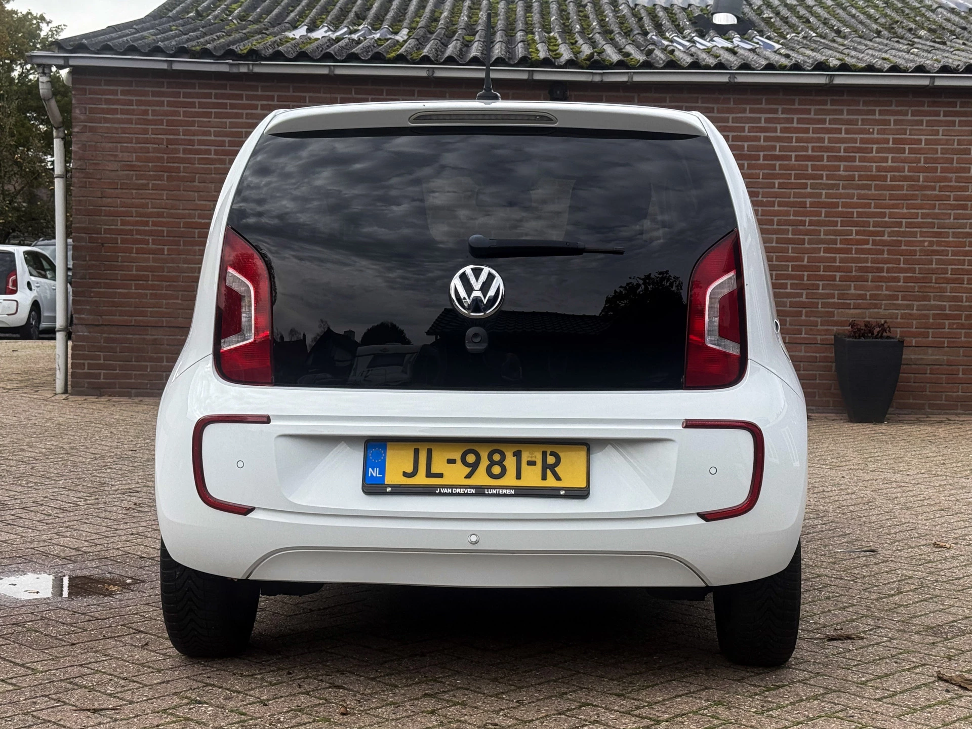 Hoofdafbeelding Volkswagen e-up!
