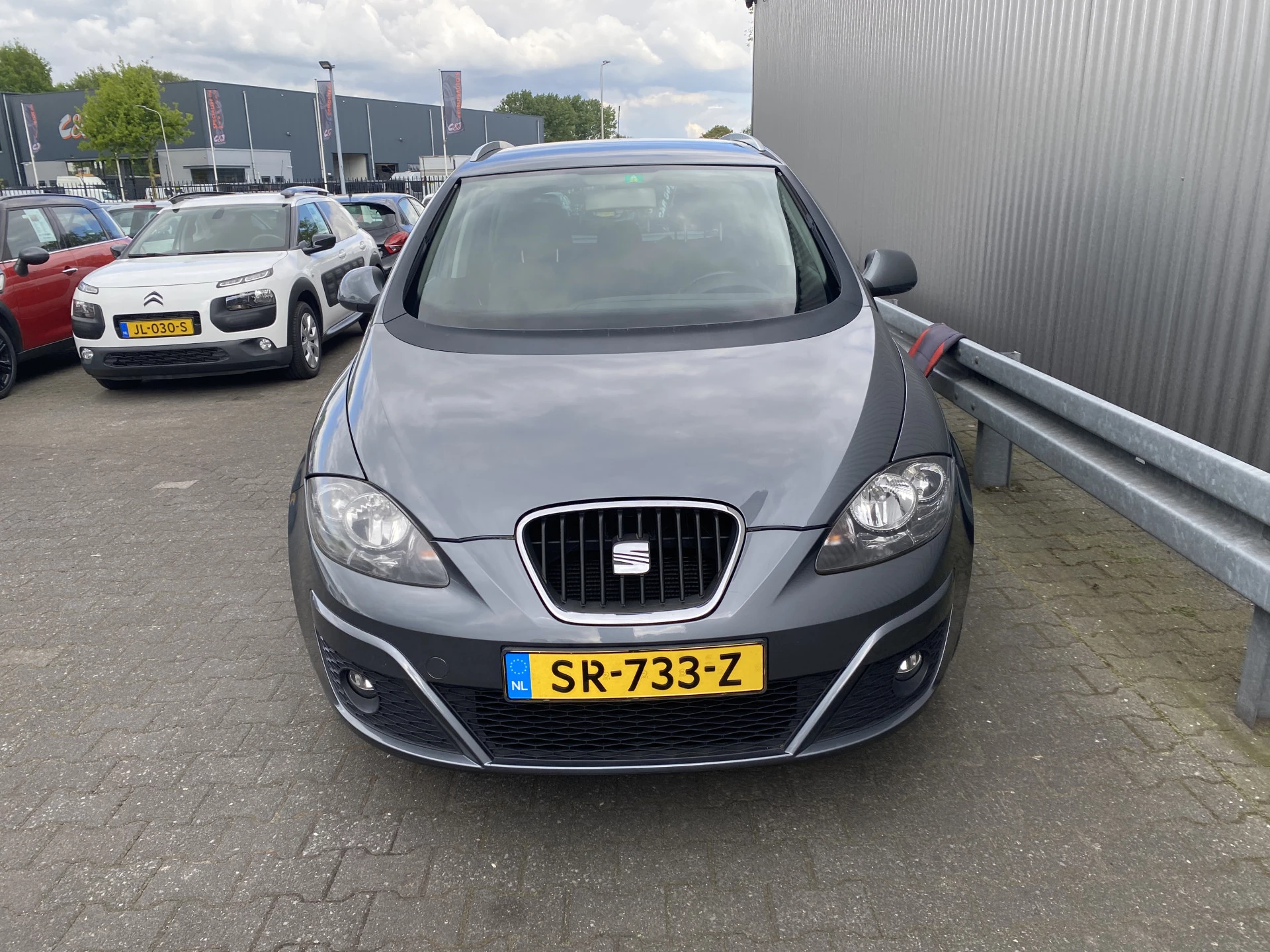 Hoofdafbeelding SEAT Altea XL
