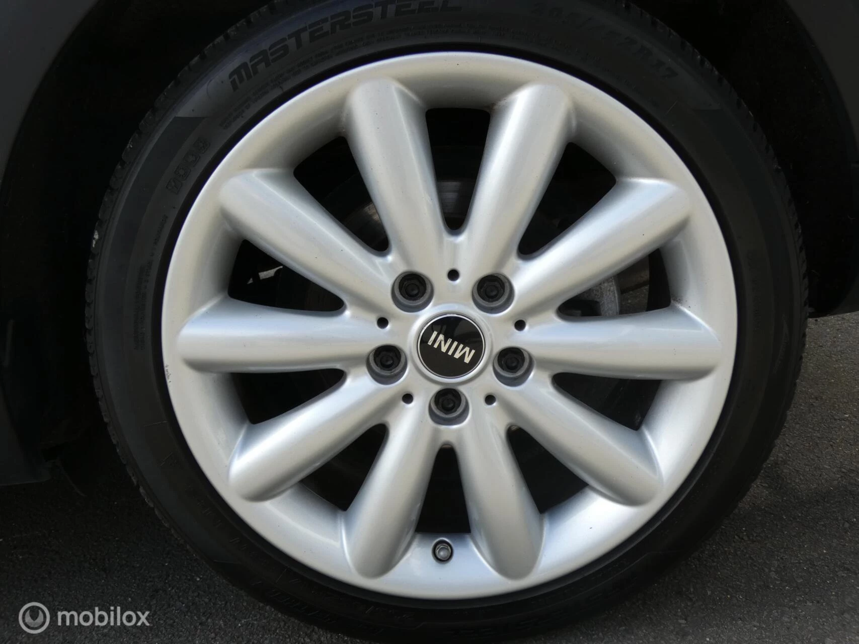 Hoofdafbeelding MINI Cooper S