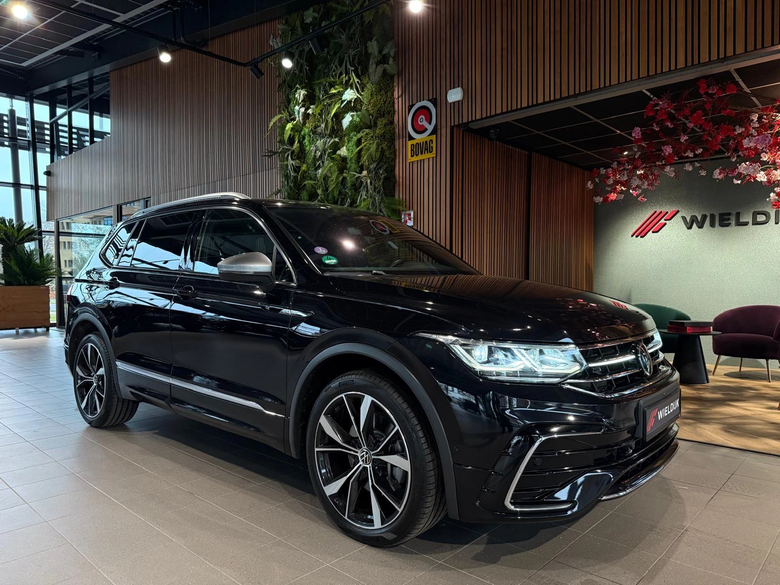 Hoofdafbeelding Volkswagen Tiguan Allspace