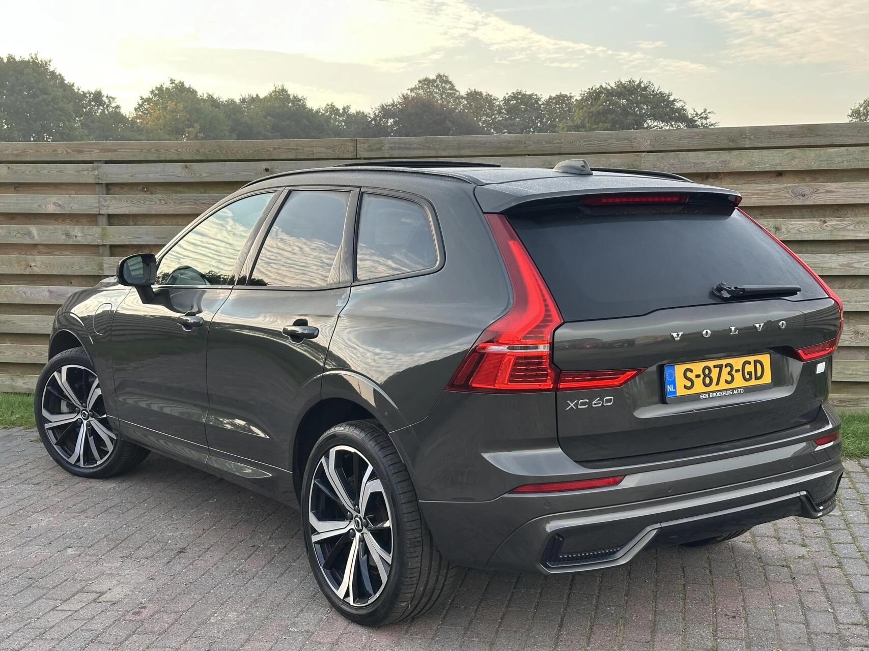 Hoofdafbeelding Volvo XC60