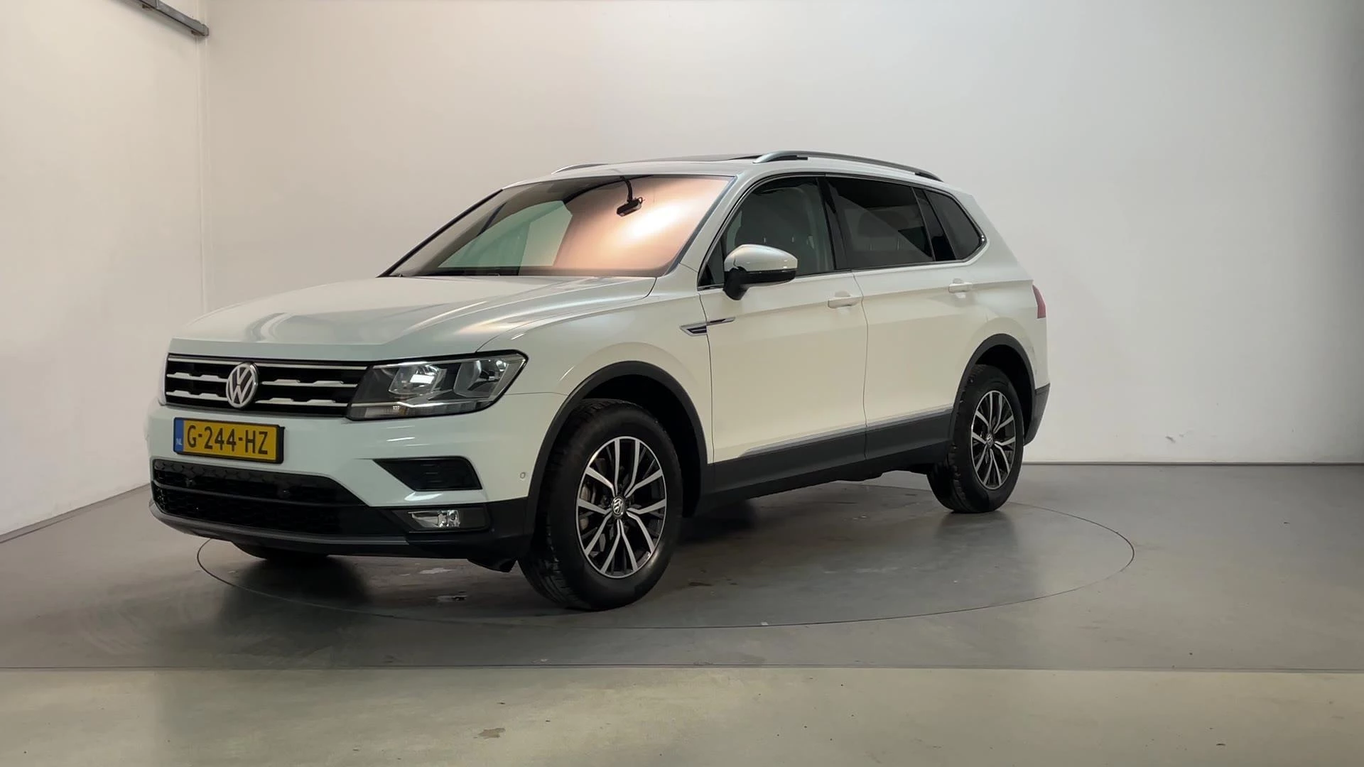 Hoofdafbeelding Volkswagen Tiguan Allspace