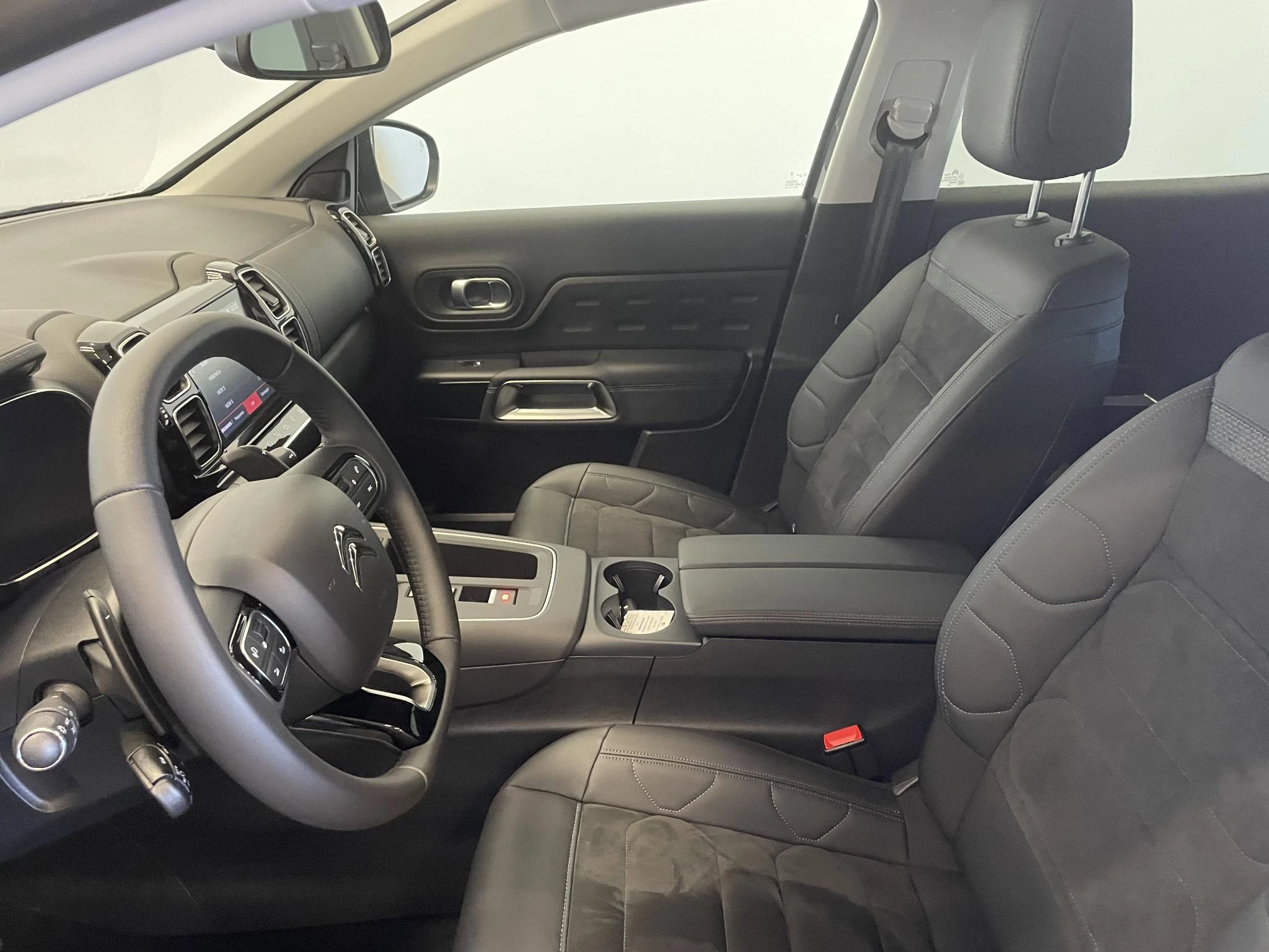 Hoofdafbeelding Citroën C5 Aircross