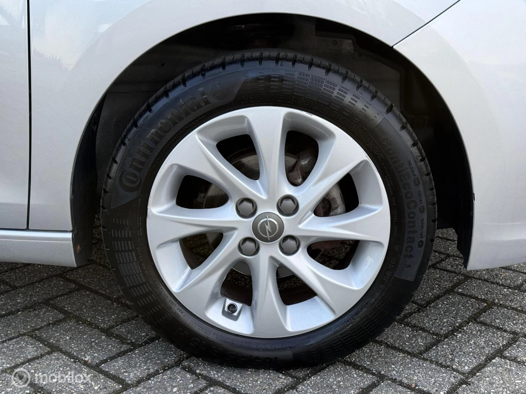 Hoofdafbeelding Opel KARL
