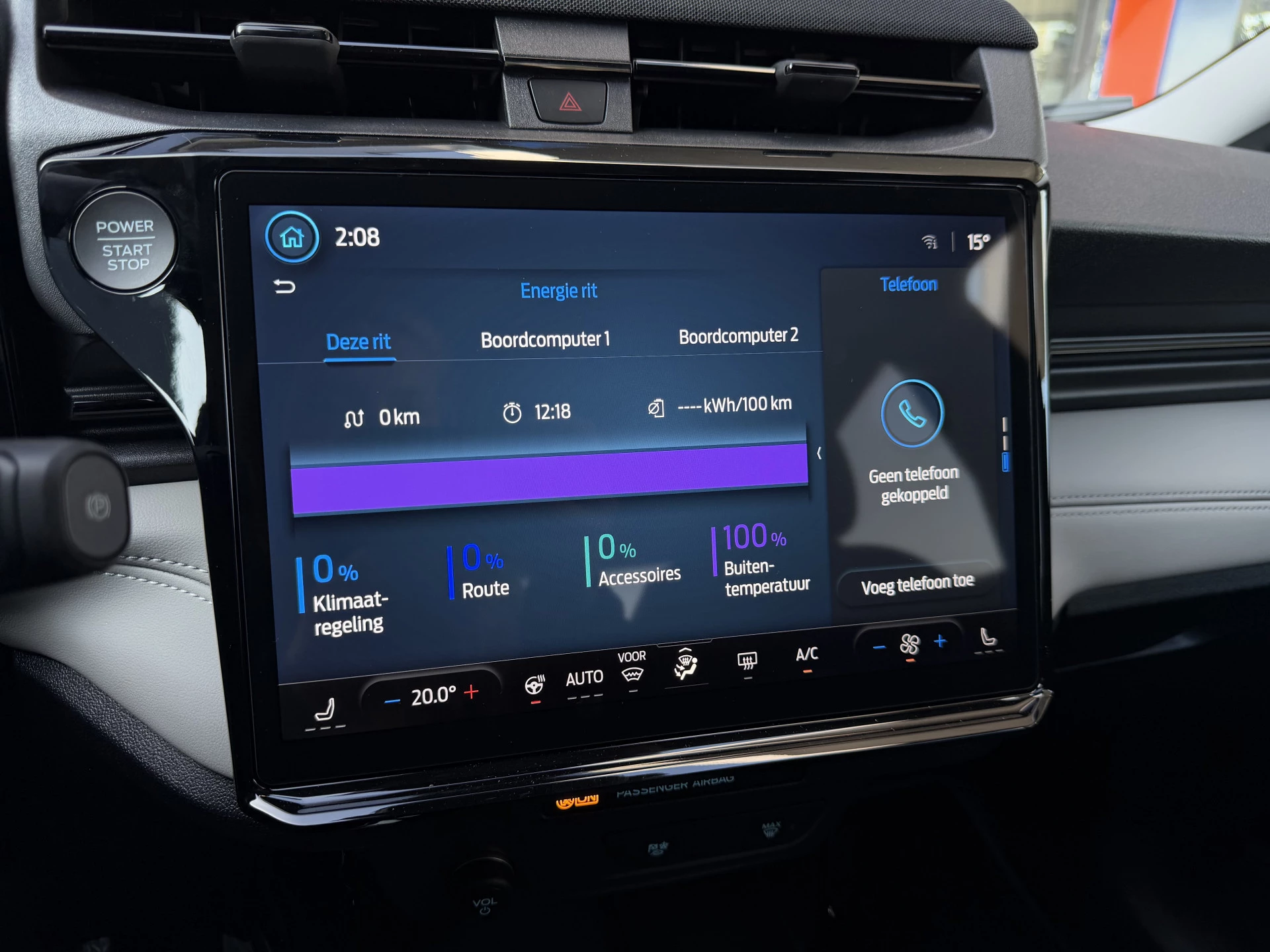 Hoofdafbeelding Ford Puma Gen-E