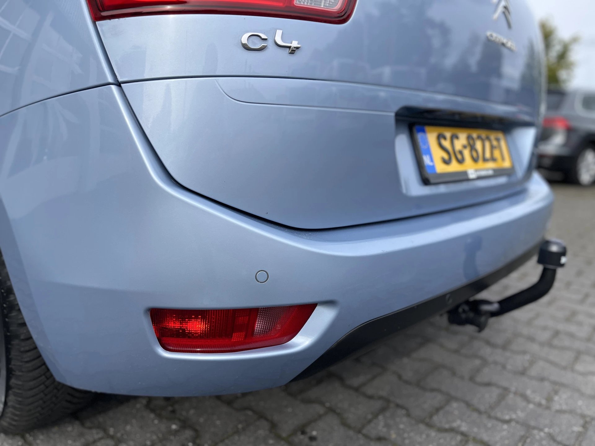 Hoofdafbeelding Citroën Grand C4 Picasso