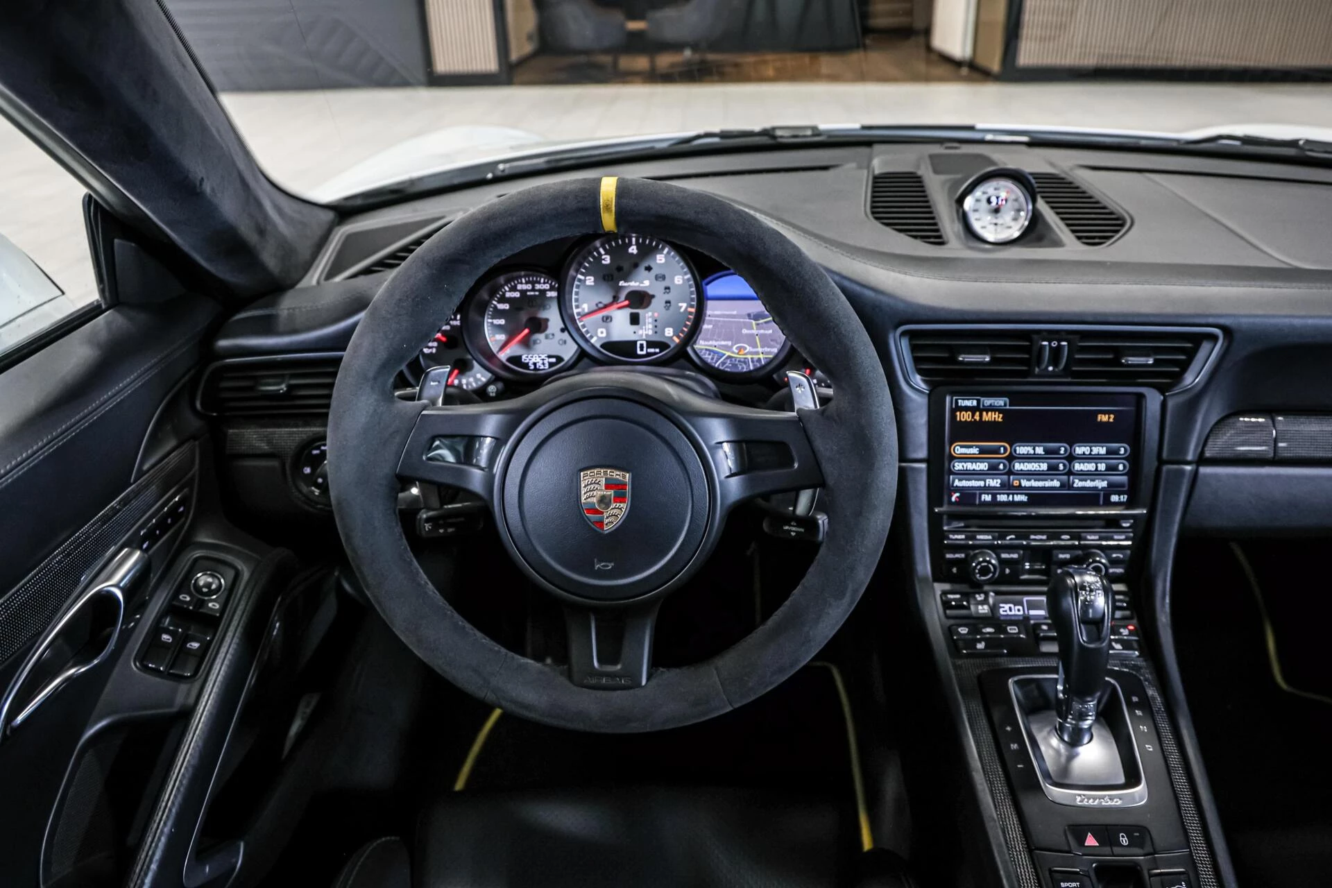Hoofdafbeelding Porsche 911