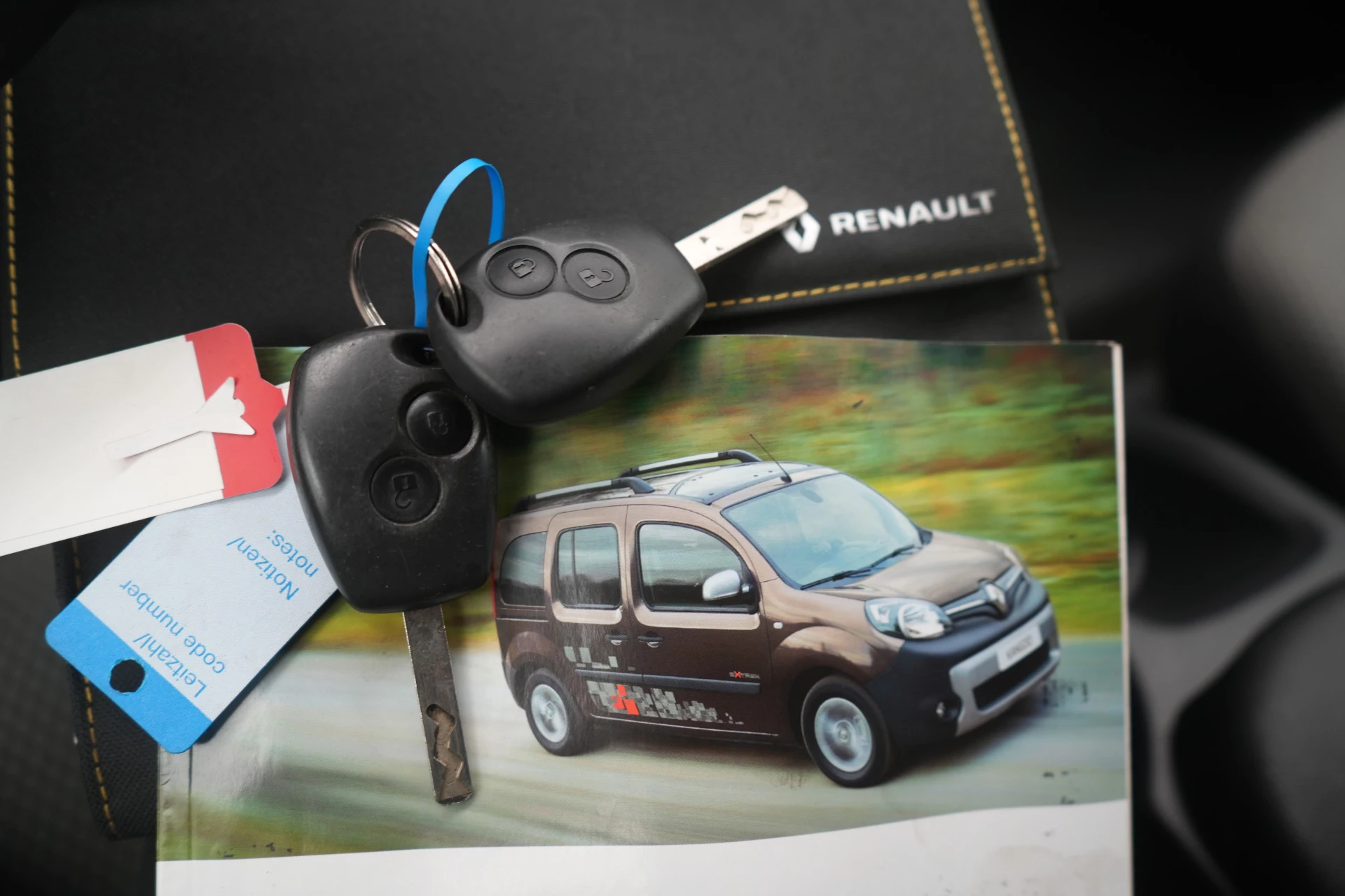 Hoofdafbeelding Renault Kangoo