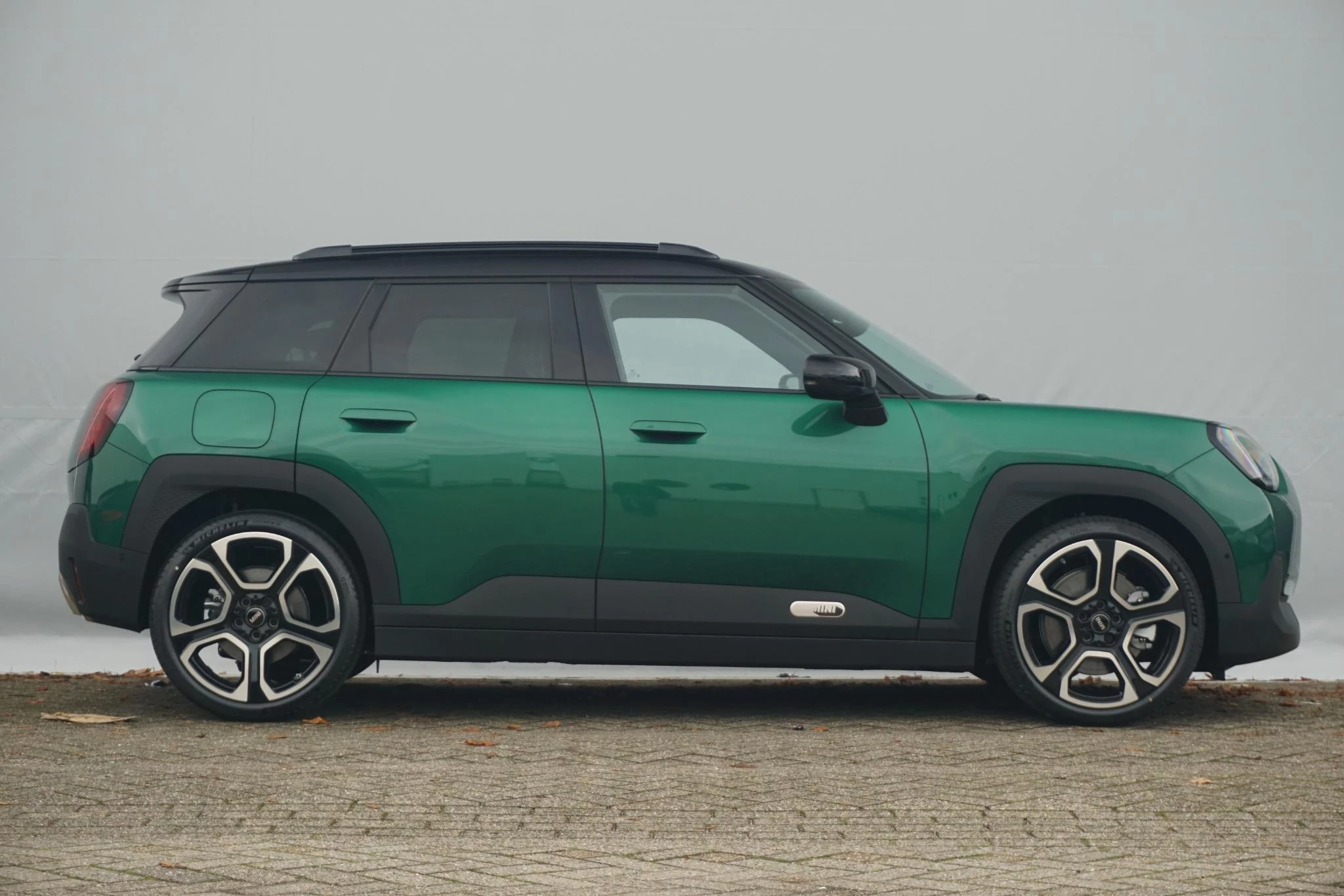 Hoofdafbeelding MINI Aceman