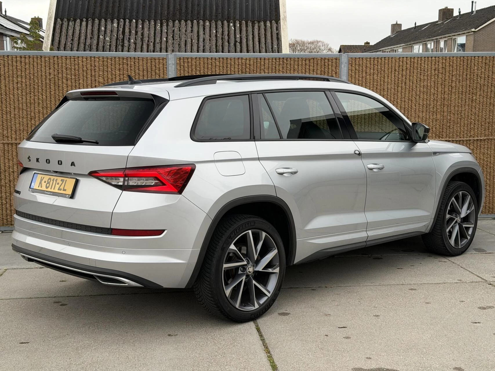 Hoofdafbeelding Škoda Kodiaq