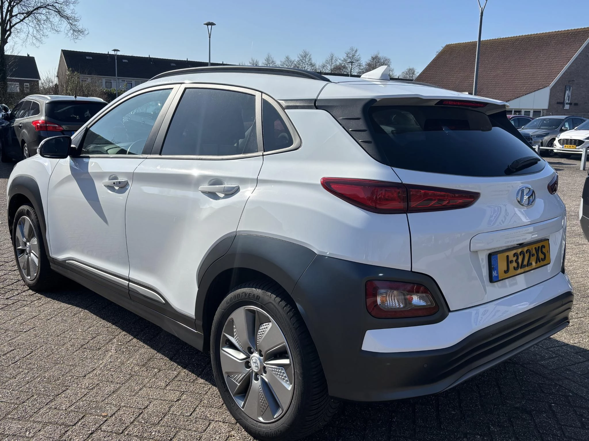 Hoofdafbeelding Hyundai Kona
