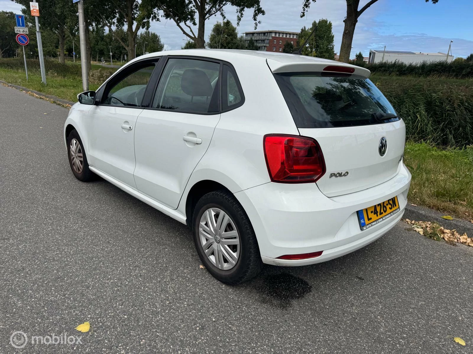 Hoofdafbeelding Volkswagen Polo