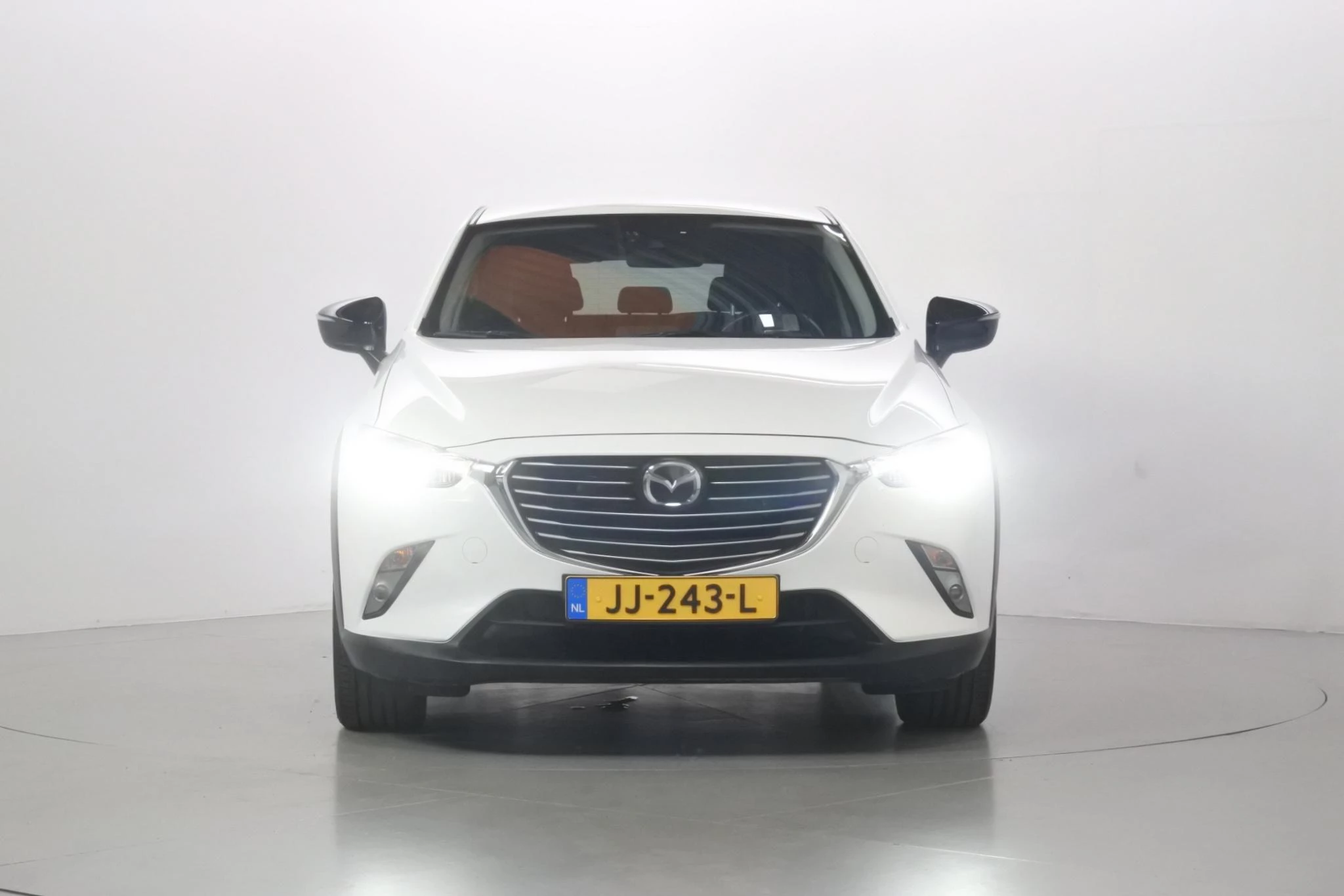 Hoofdafbeelding Mazda CX-3