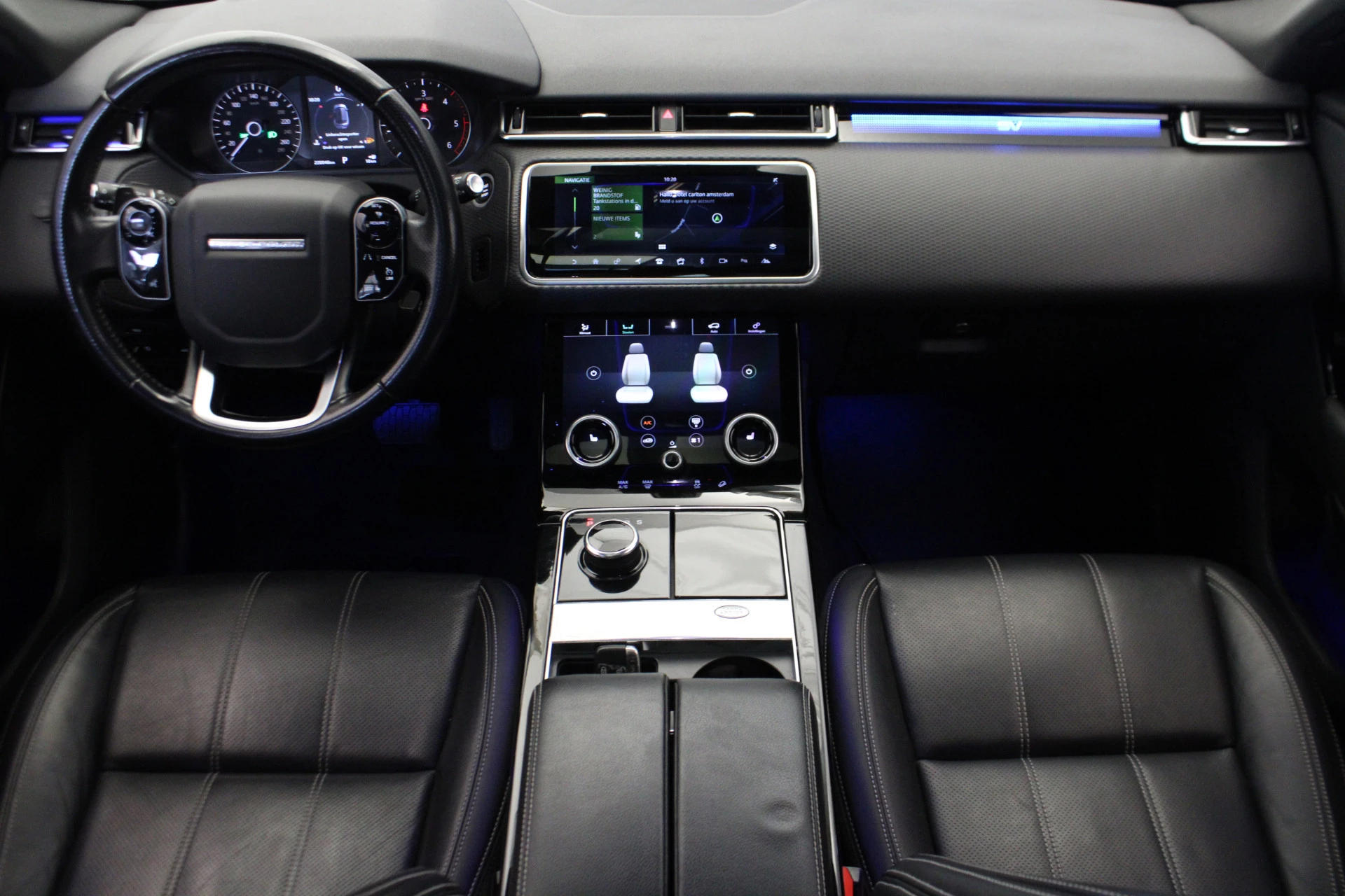 Hoofdafbeelding Land Rover Range Rover Velar