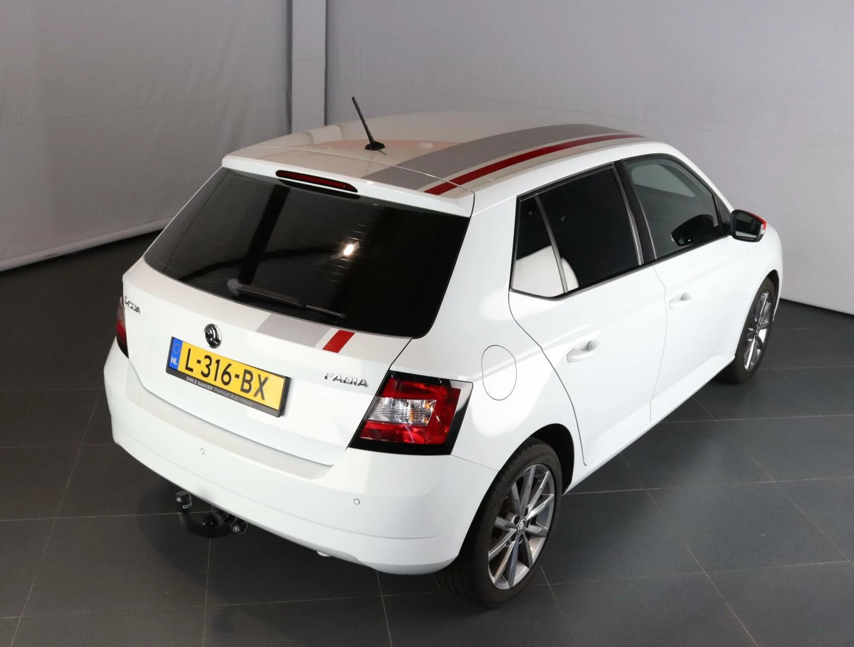 Hoofdafbeelding Škoda Fabia