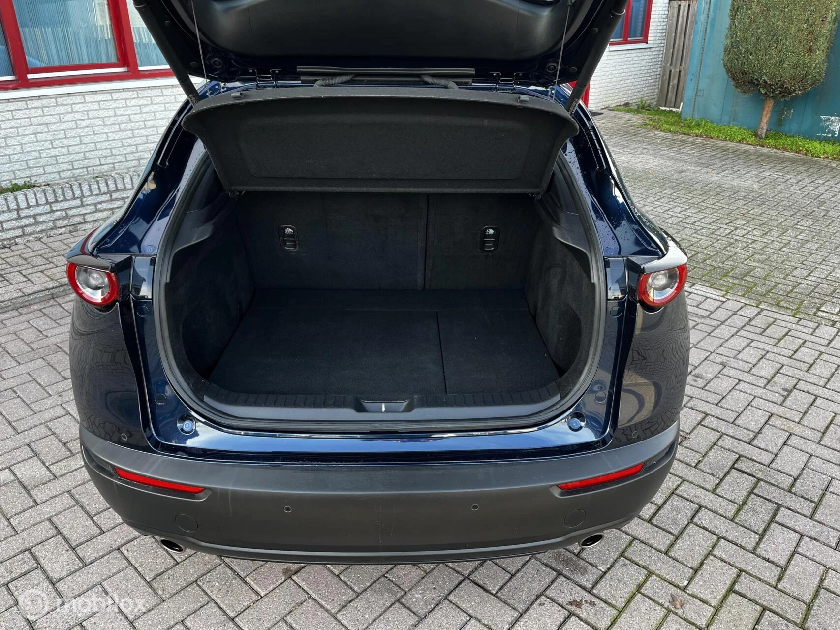 Hoofdafbeelding Mazda CX-30