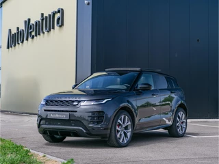 Land Rover Range Rover Evoque 1.5 P300e AWD R-Dynamic SE Adapt. Cruise | Schuif- / kantel Pano | Stoelverwarming | 20'' LMV