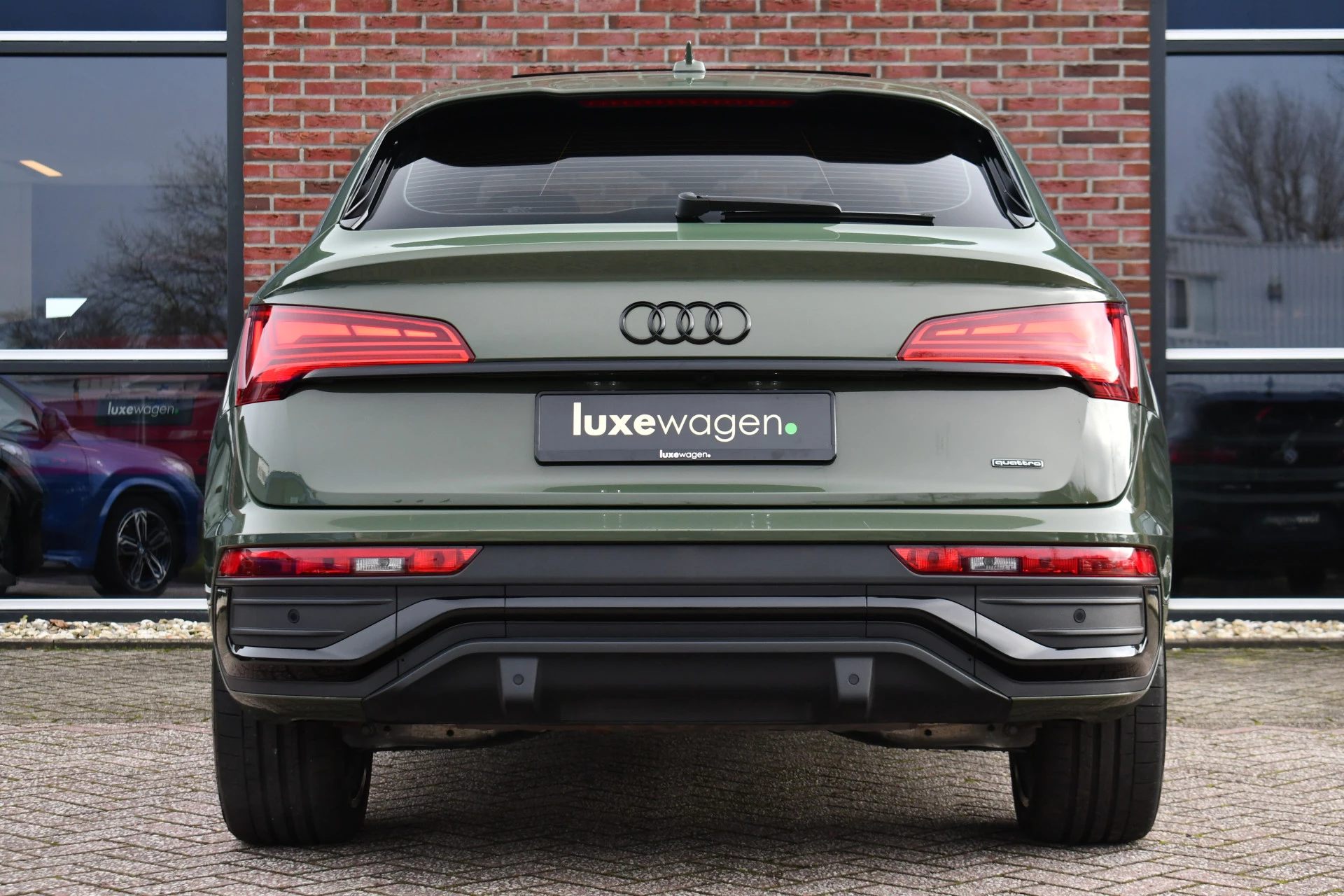 Hoofdafbeelding Audi Q5