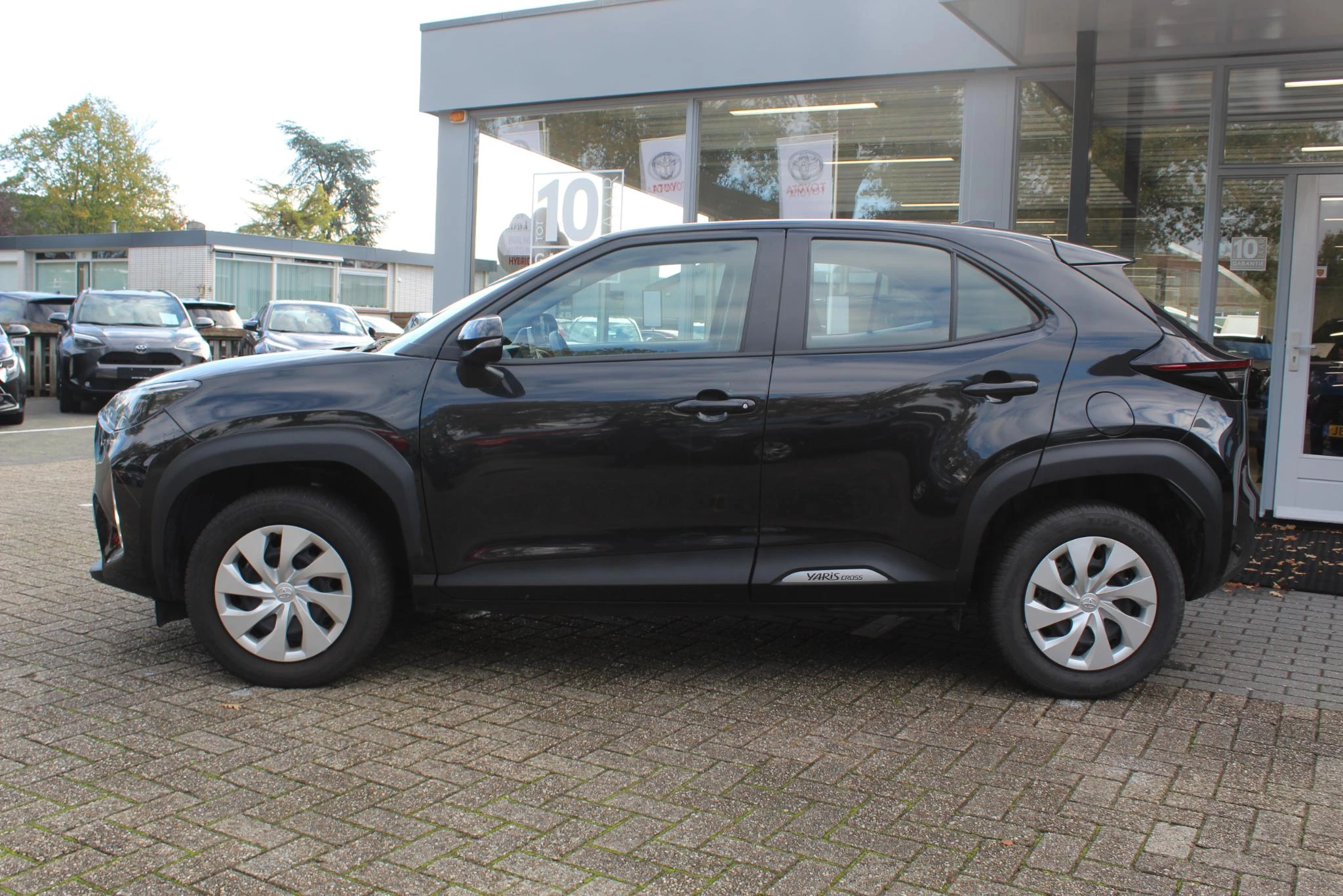 Hoofdafbeelding Toyota Yaris Cross