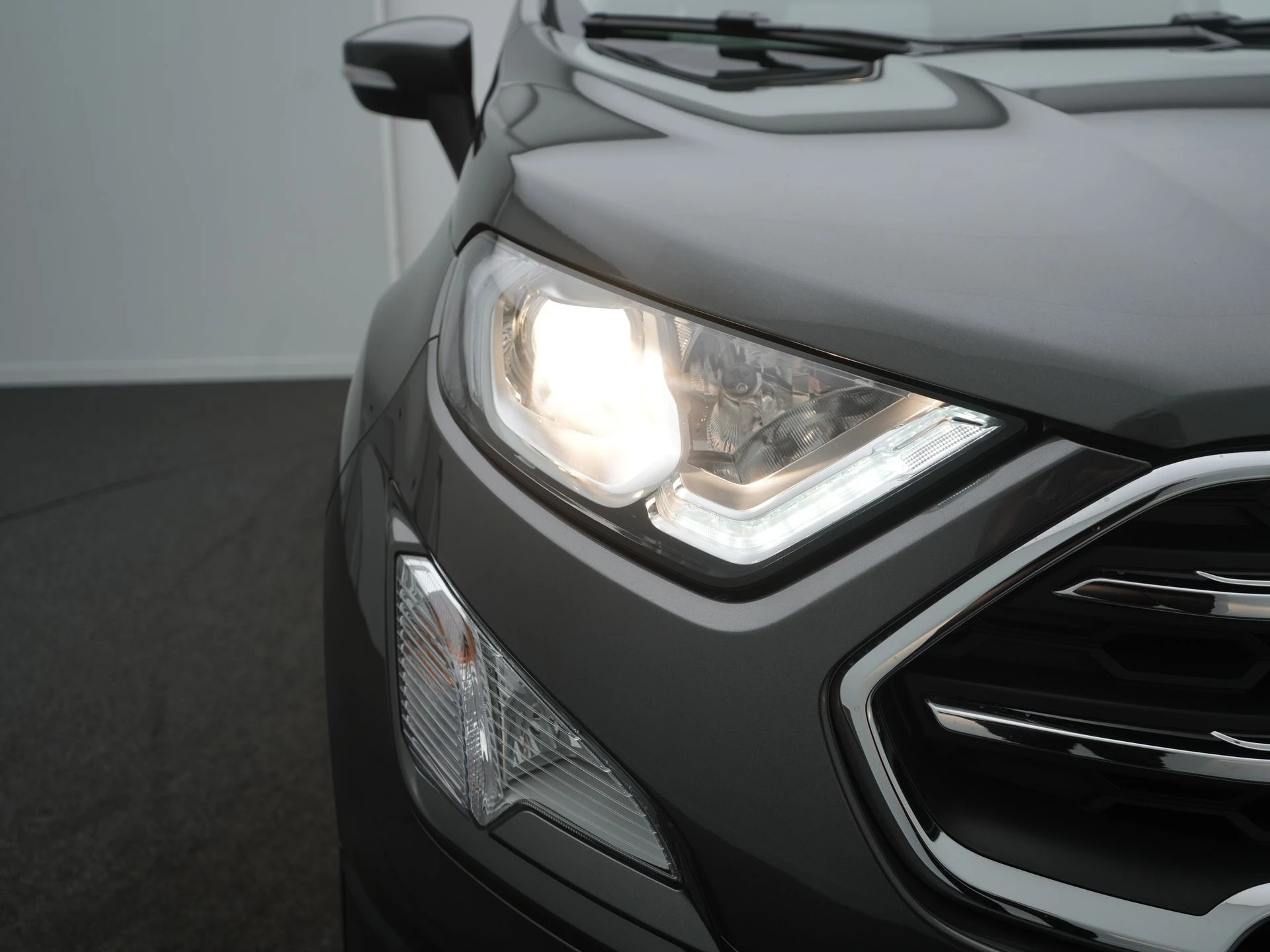 Hoofdafbeelding Ford EcoSport