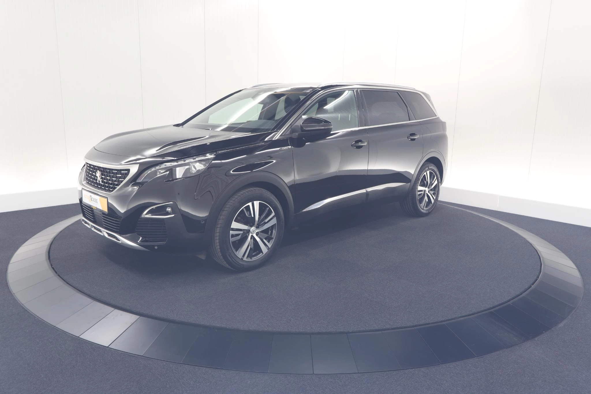 Hoofdafbeelding Peugeot 5008