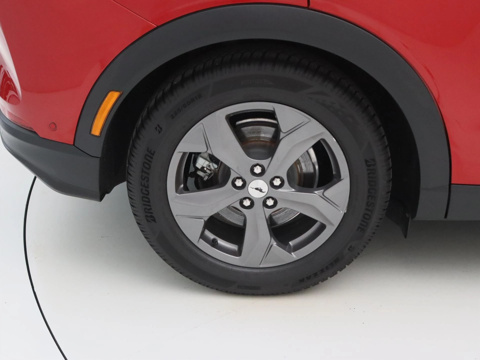 Hoofdafbeelding Ford Mustang Mach-E