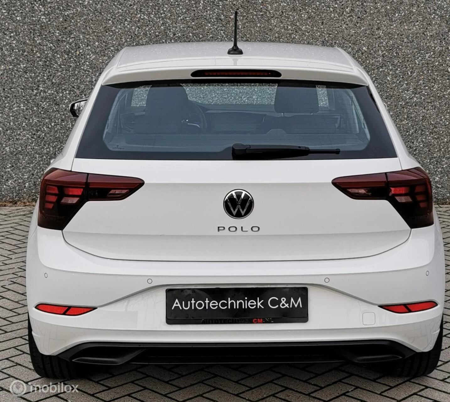 Hoofdafbeelding Volkswagen Polo