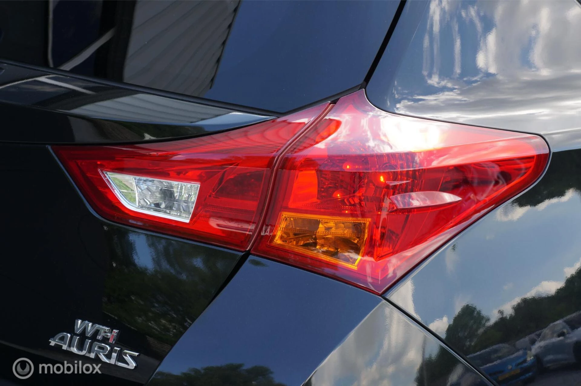 Hoofdafbeelding Toyota Auris