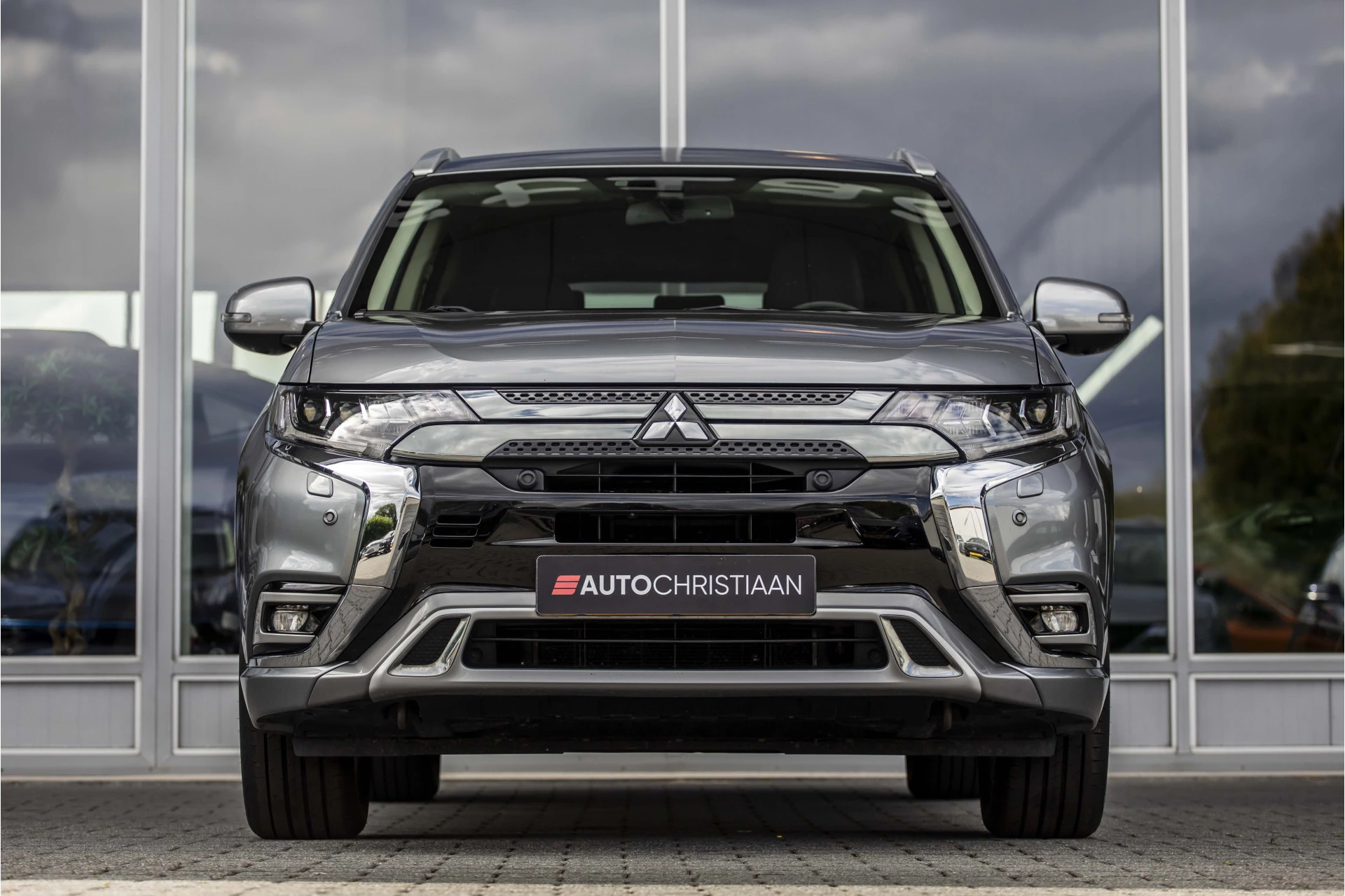 Hoofdafbeelding Mitsubishi Outlander
