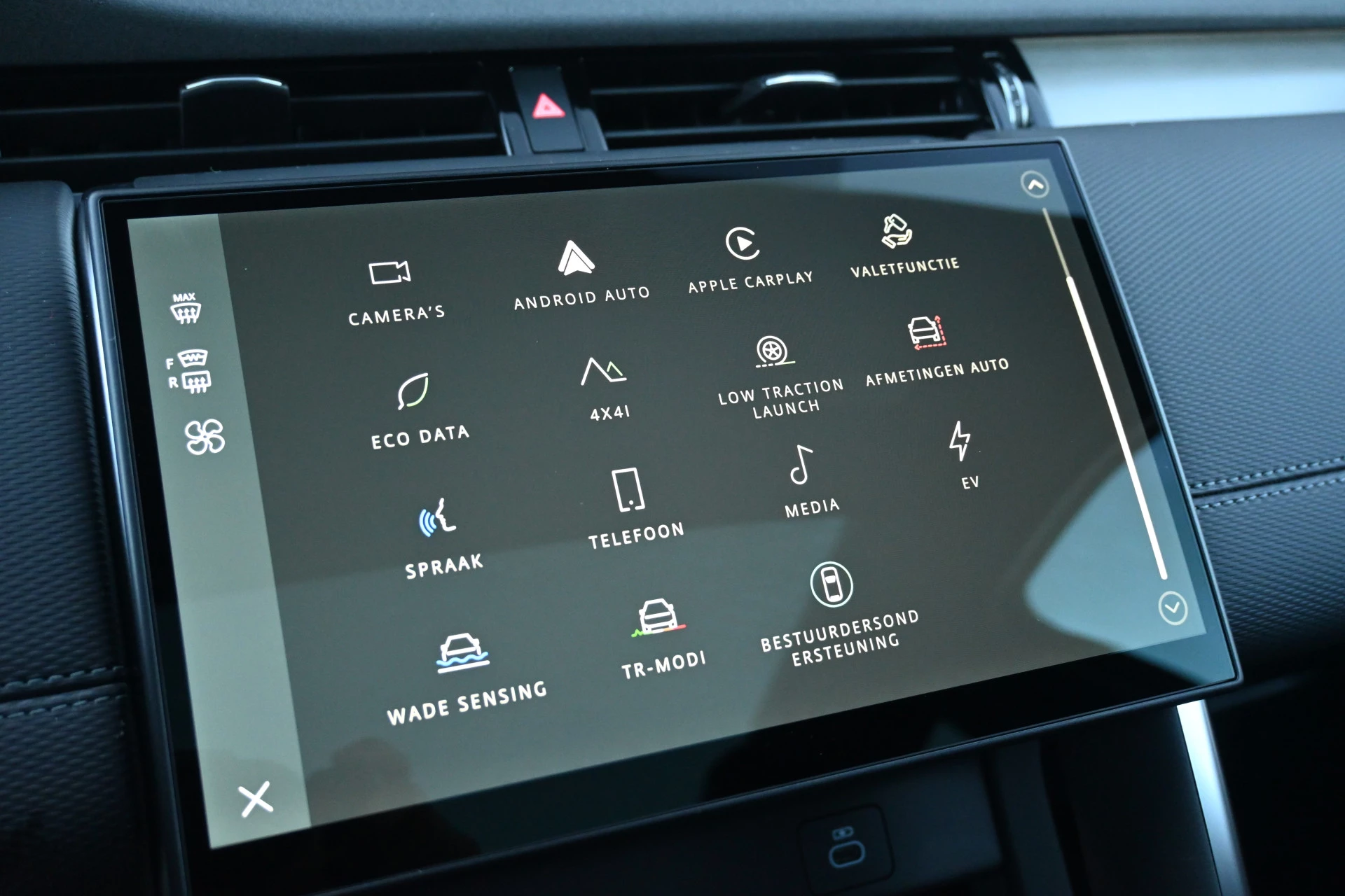 Hoofdafbeelding Land Rover Discovery Sport