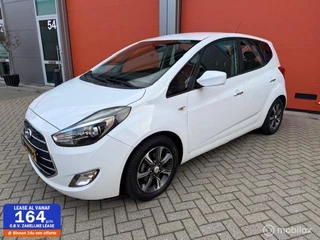 Hoofdafbeelding Hyundai ix20 Hyundai ix20 1.4i Go!