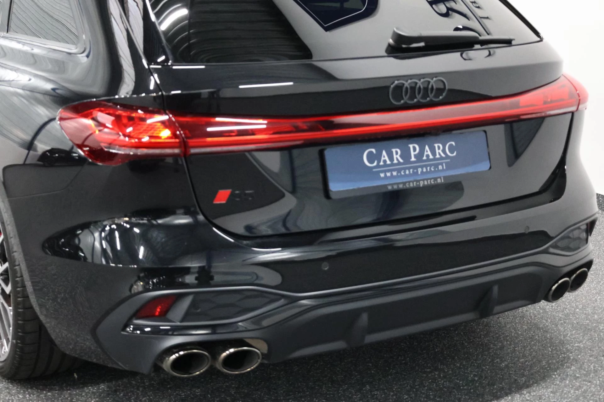 Hoofdafbeelding Audi S5