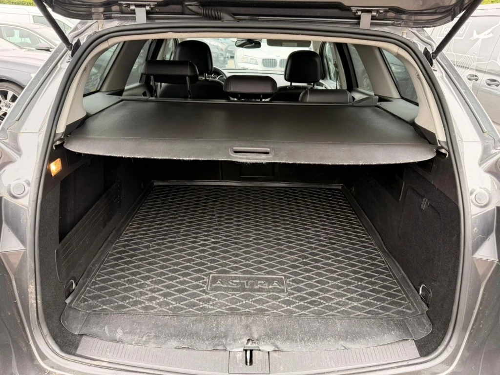 Hoofdafbeelding Opel Astra