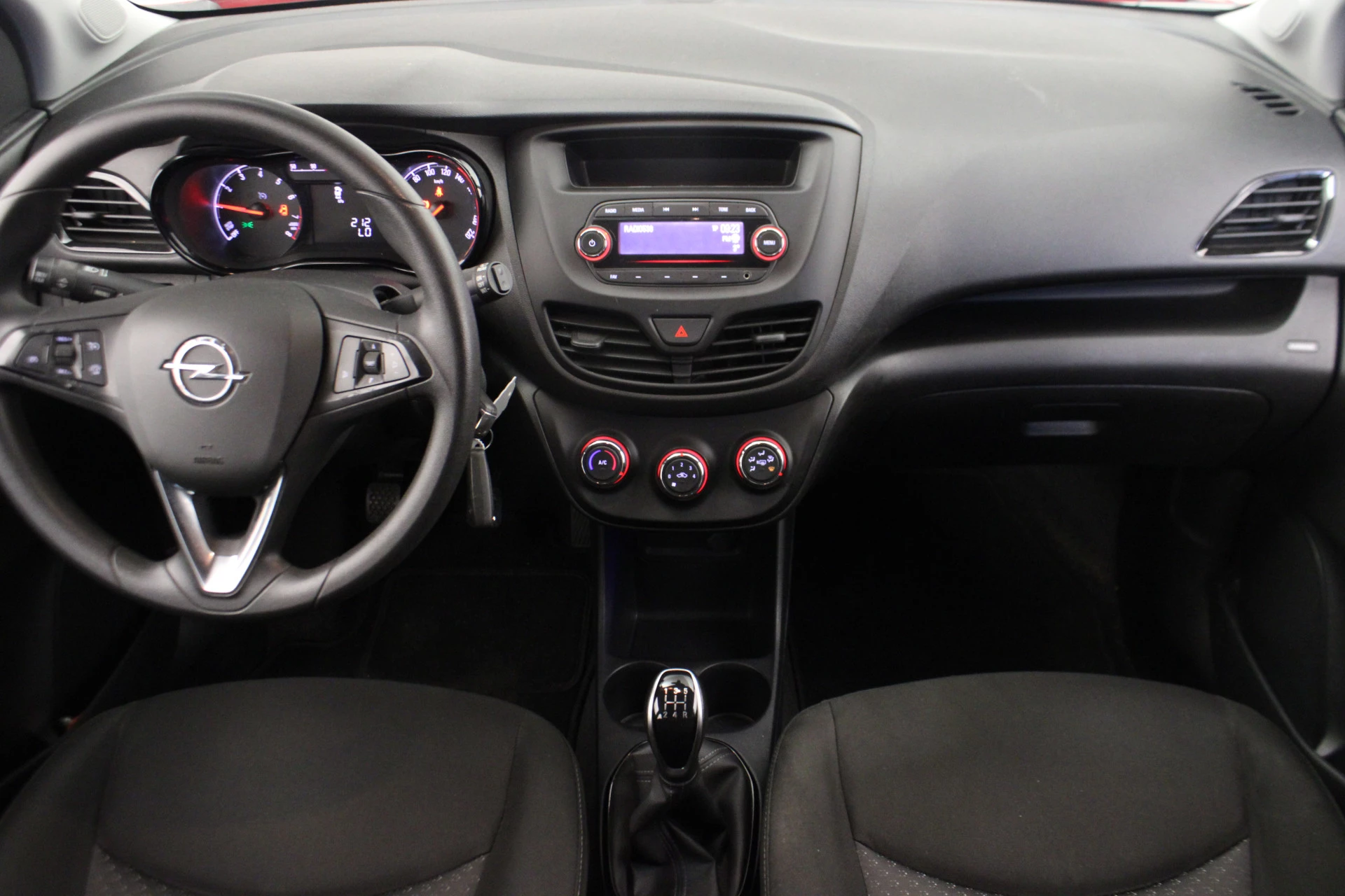 Hoofdafbeelding Opel KARL