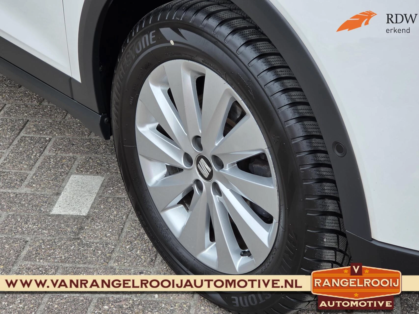 Hoofdafbeelding SEAT Arona